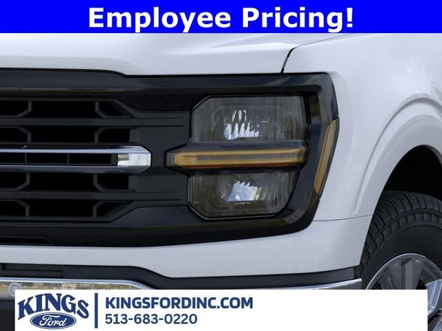 2025 Ford F-150 XLT - Photo 18