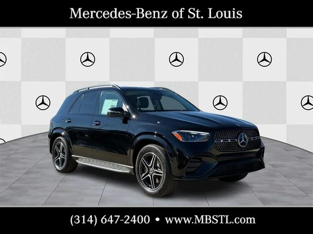 2026 Mercedes-Benz GLE