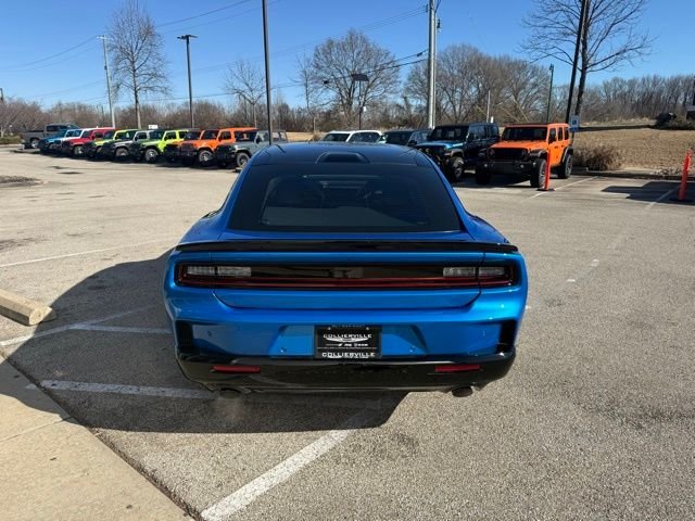 New 2026 Bludicrous Exterior Paint Dodge Scat Pack Plus image 4