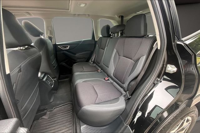 Used 2022 Black Subaru Premium image 24