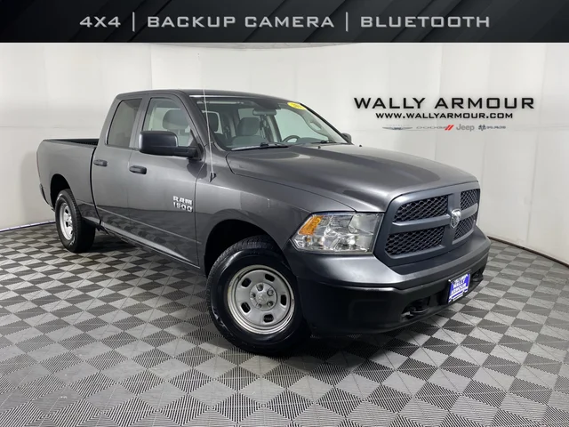 2018 Ram 1500 Tradesman
