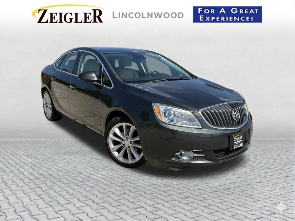 2016 Buick Verano Premium Group 1ST's photo