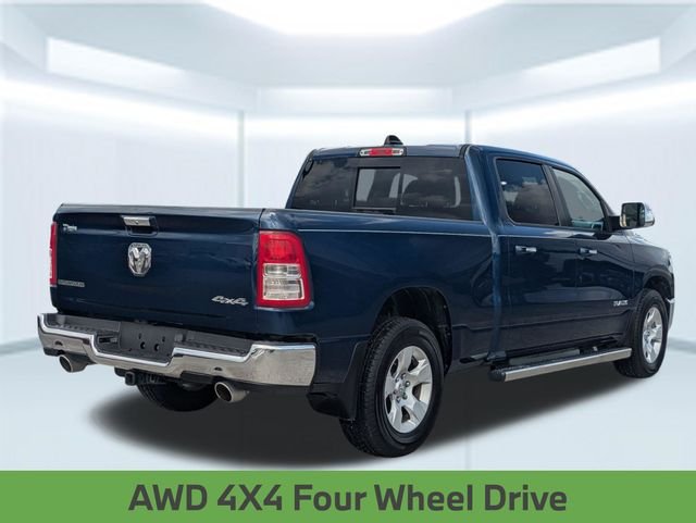 Used 2020 Blue Ram Big Horn/Lone Star image 6