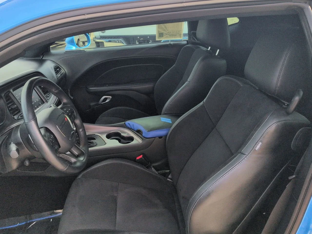 Certified Used 2023 Blue Pearl Dodge GT image 13