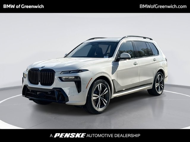 2027|BMW|X7|xDrive40i|4D Sport Utility
