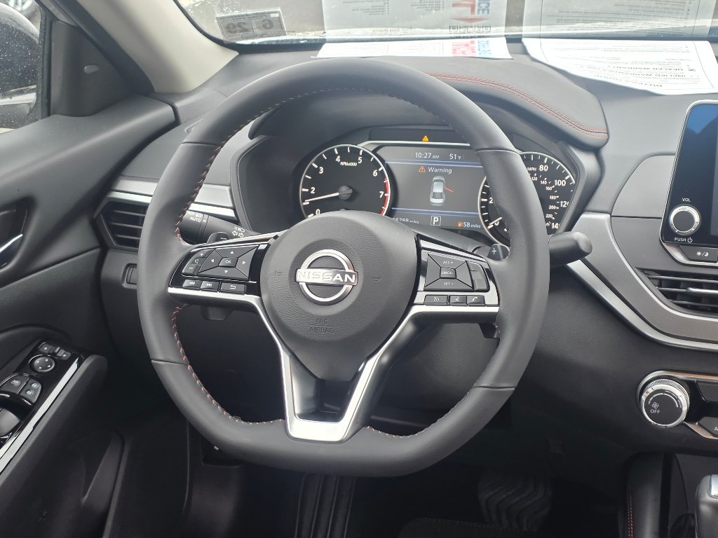 Used 2024 Brilliant Silver Metallic Nissan 2.5 SR image 26
