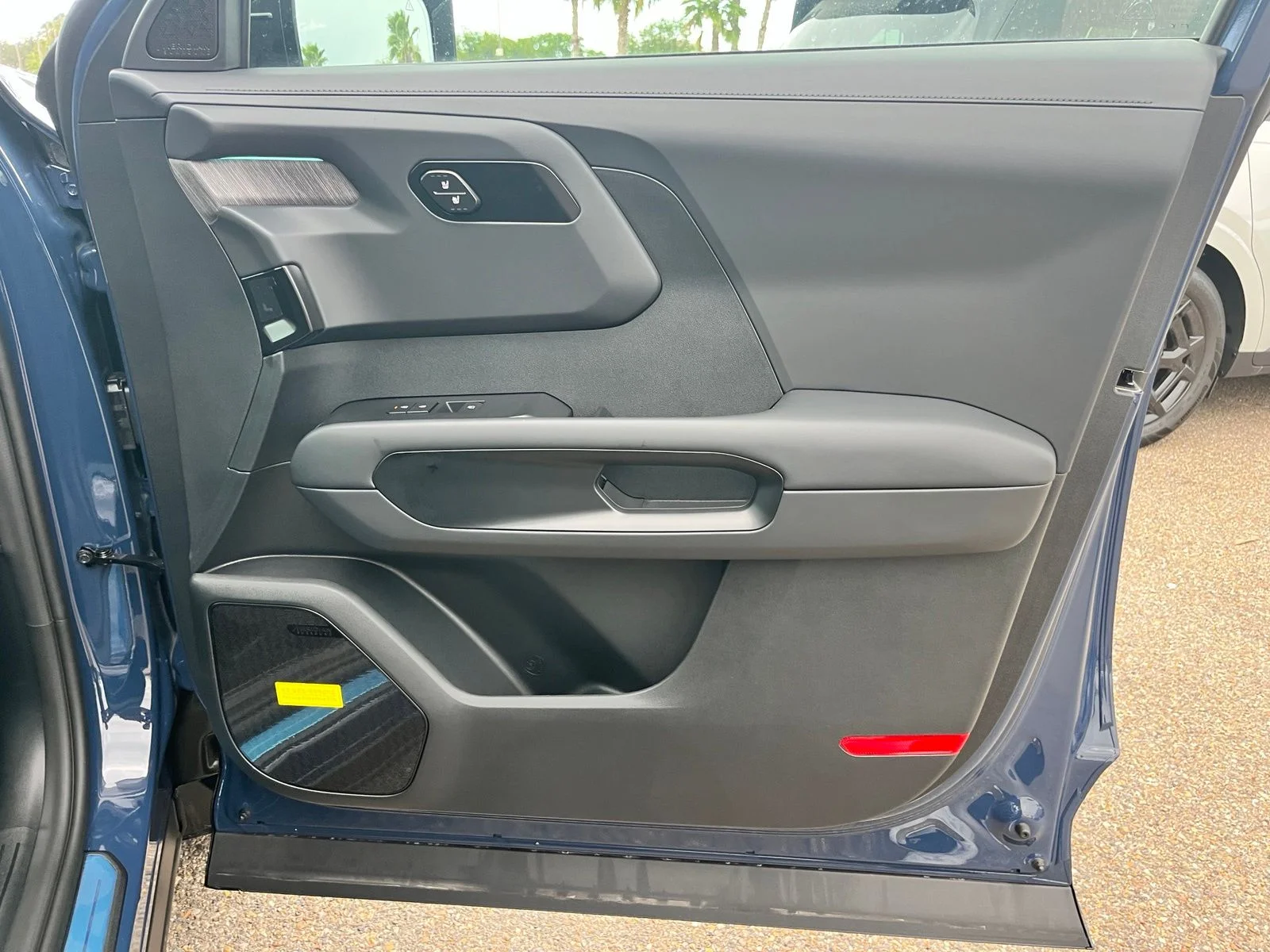 New 2027 Blue Kia X-Line SX Prestige image 23
