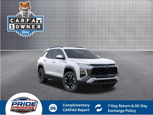 2025 Chevrolet Equinox ACTIV