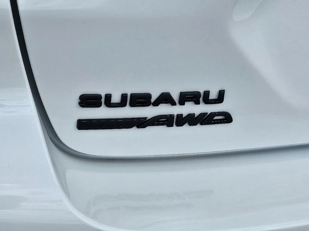 New 2026 White Subaru Limited image 11