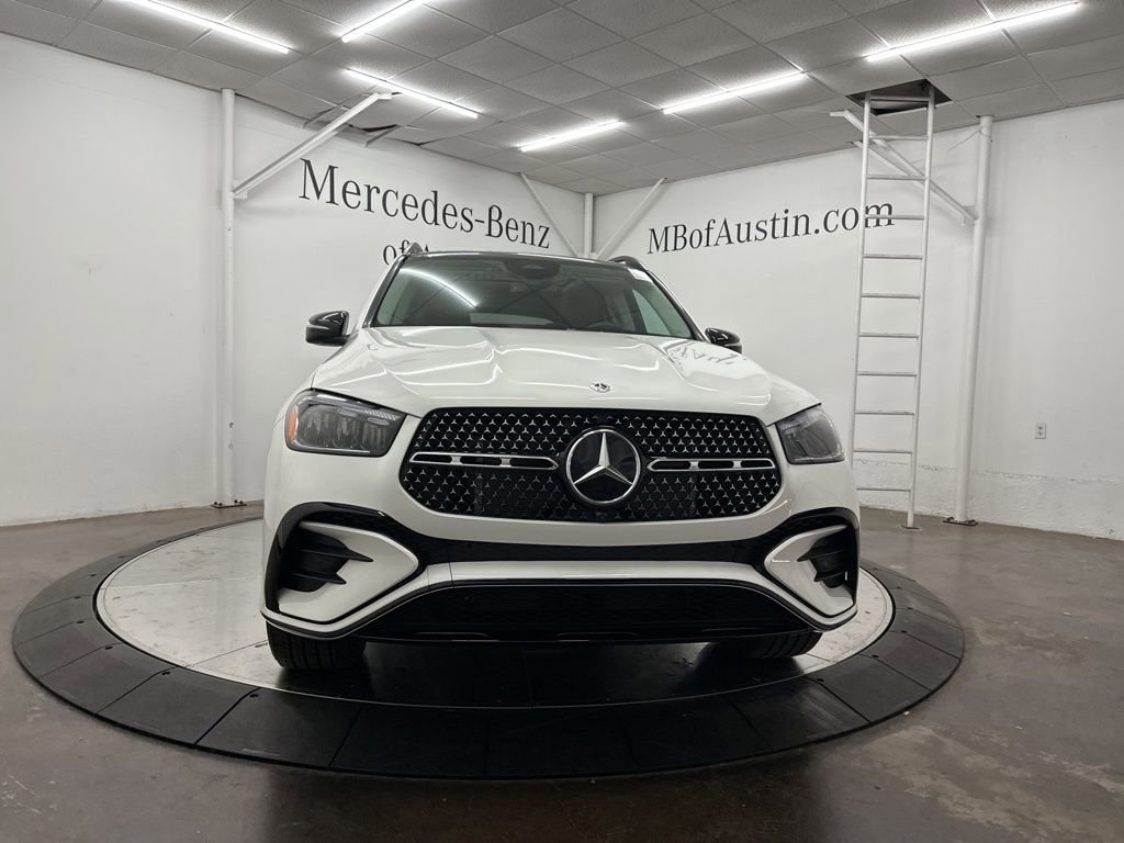 New 2026 Polar White Mercedes-Benz GLE 350 image 37