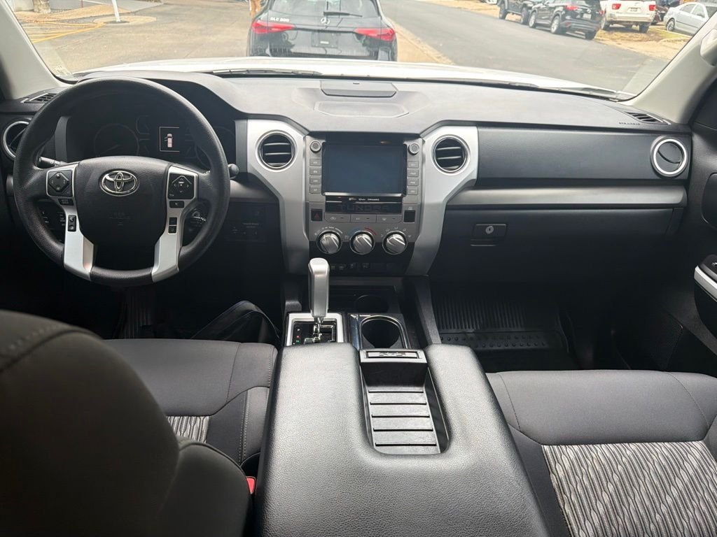 Used 2021 White Toyota SR5 image 24