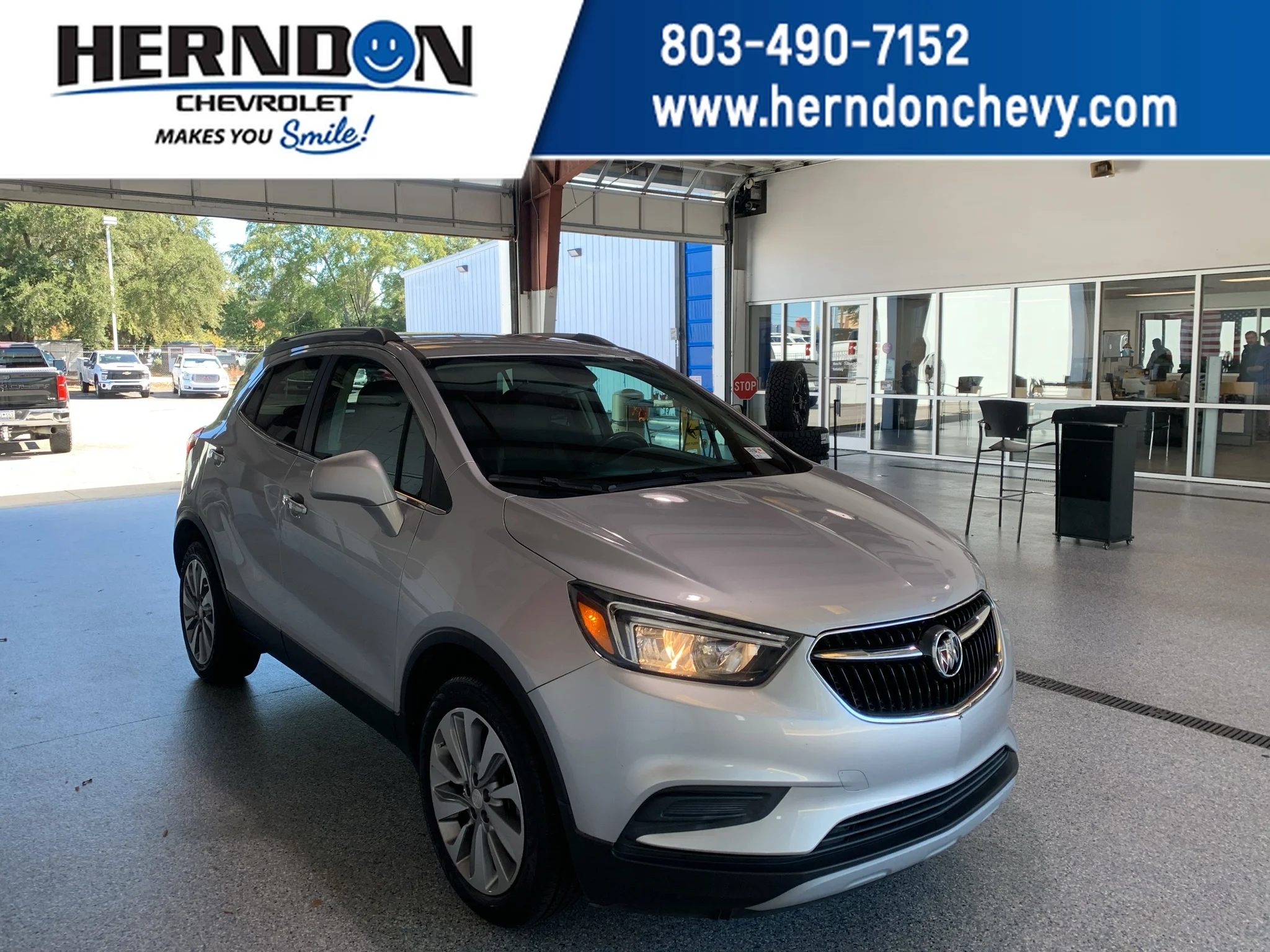2020 Buick Encore