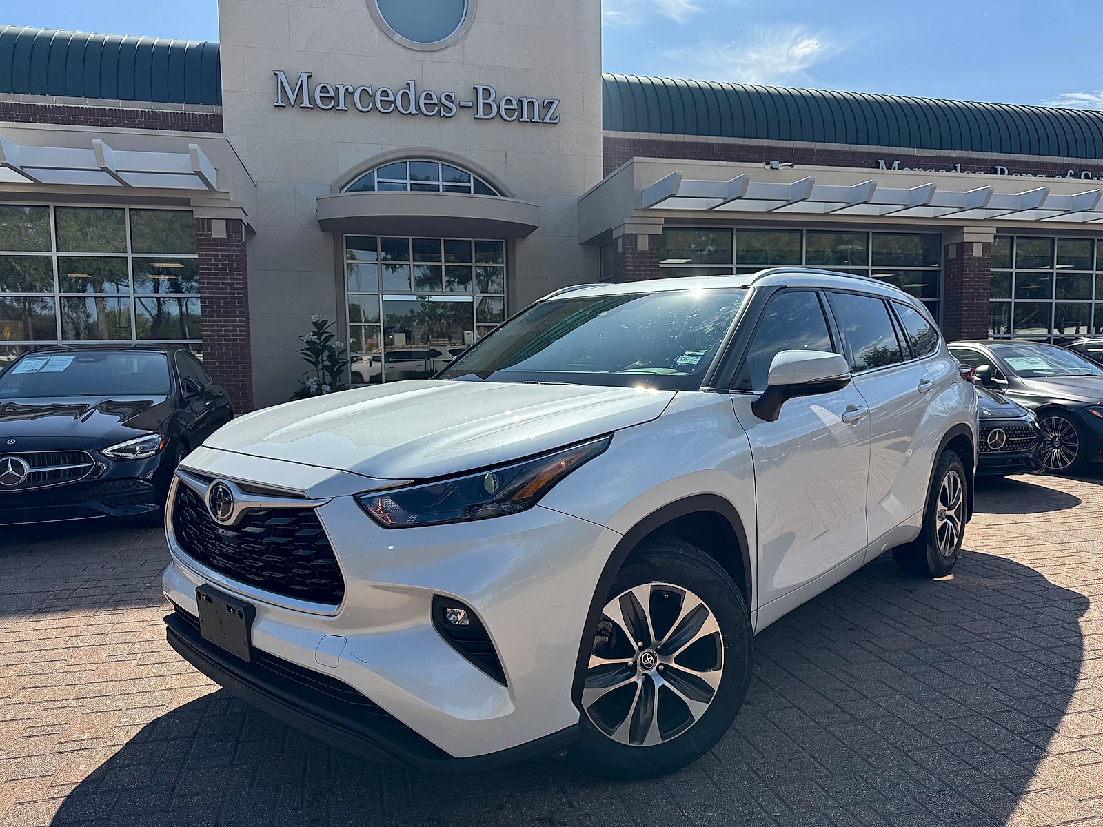 2022 Toyota Highlander