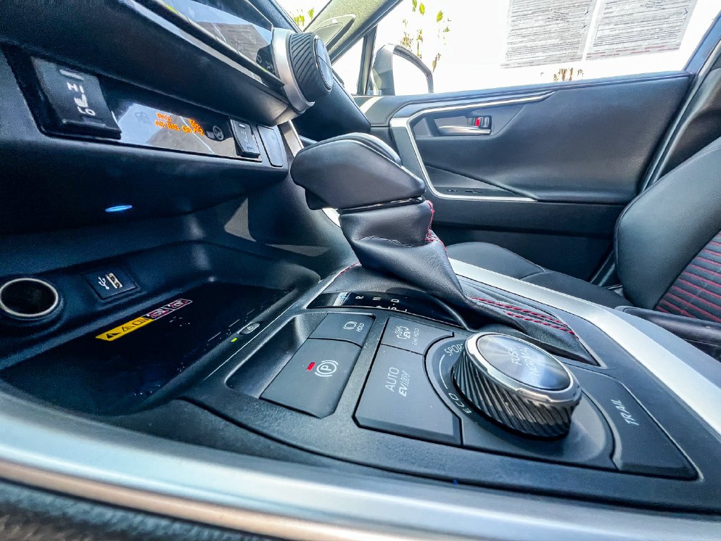 Used 2023 Red Toyota XSE image 23