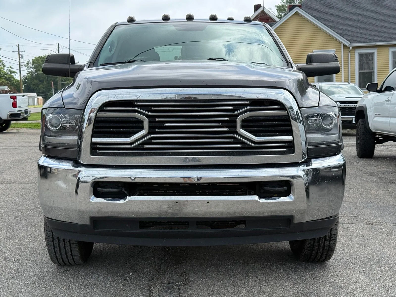 Used 2018 Gray Ram Tradesman image 9