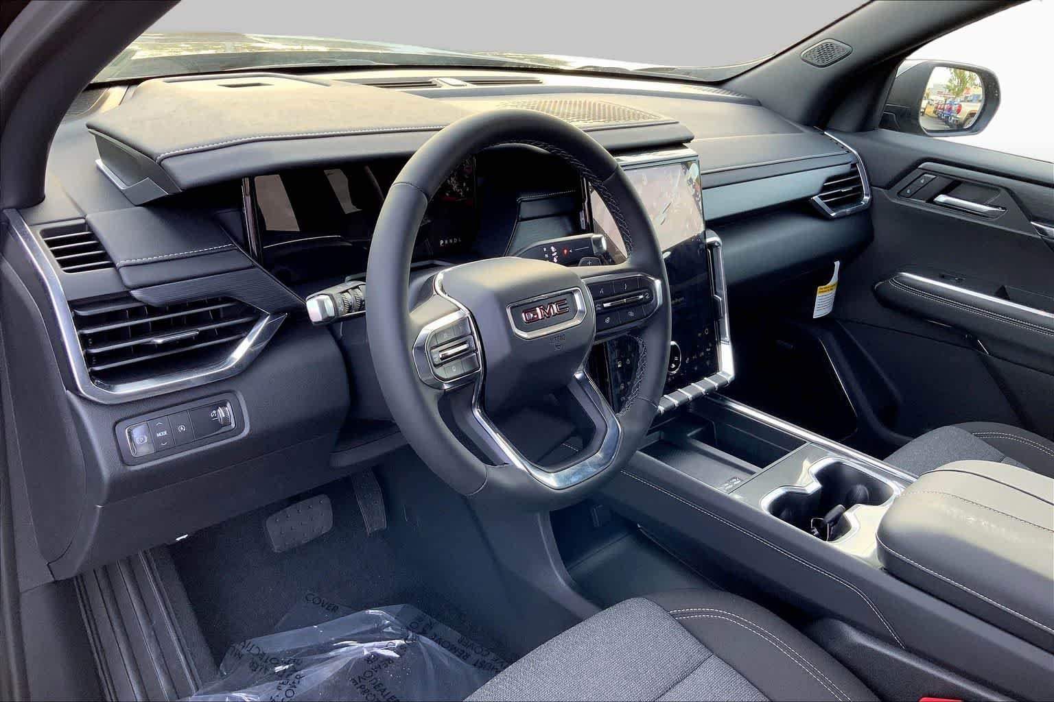 2025 GMC Acadia Elevation - Photo 8