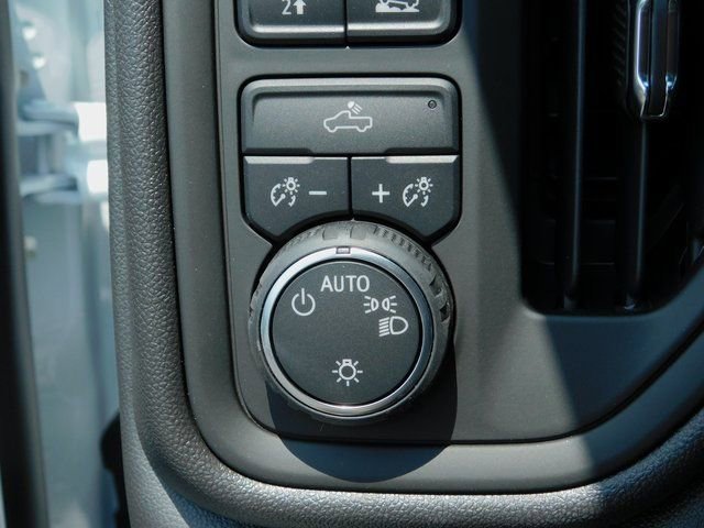 2025 Chevrolet Silverado 1500 Work Truck - Photo 17