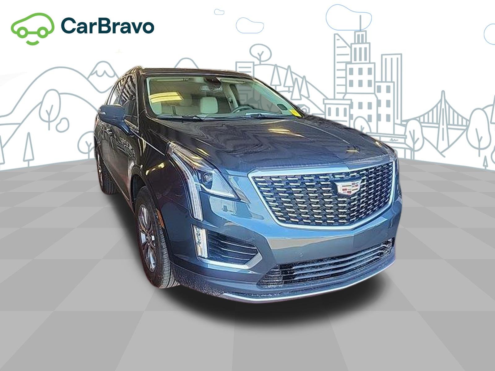 2021 Cadillac XT5 FWD Premium Luxury's photo