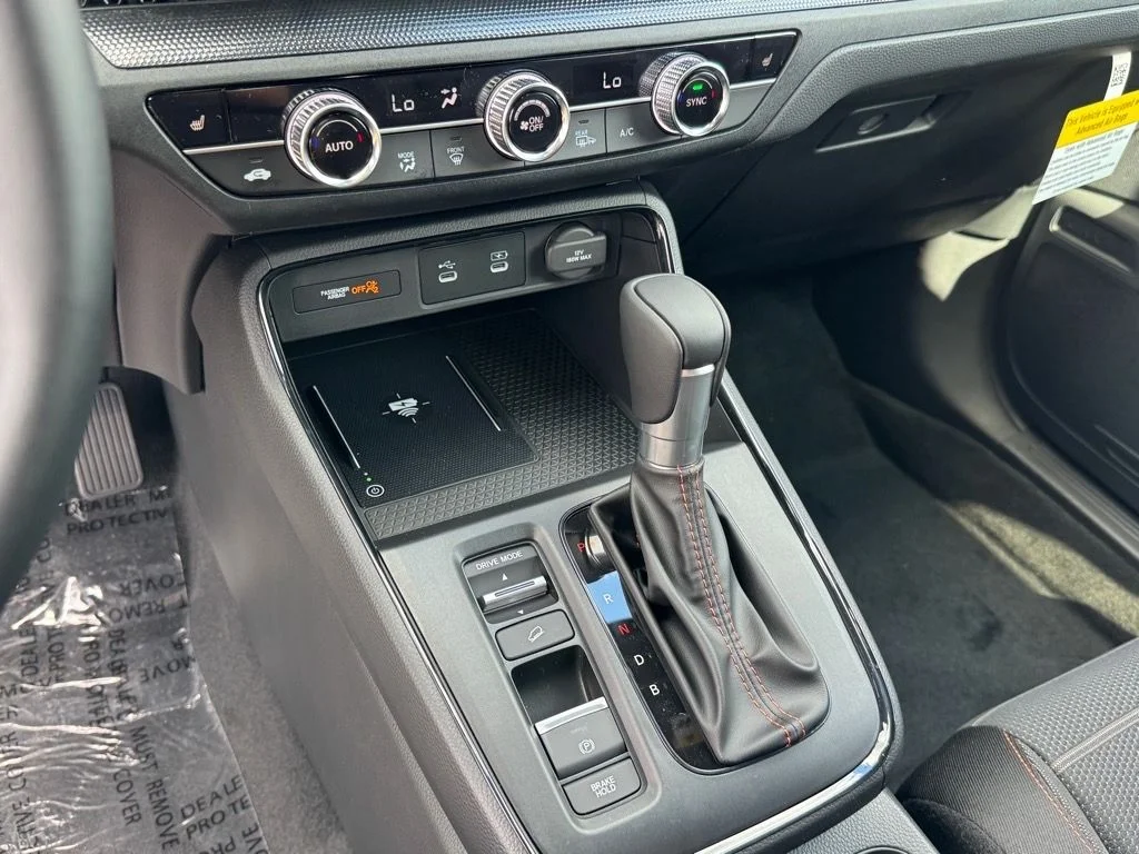 2026 Honda CR-V TrailSport - Photo 8