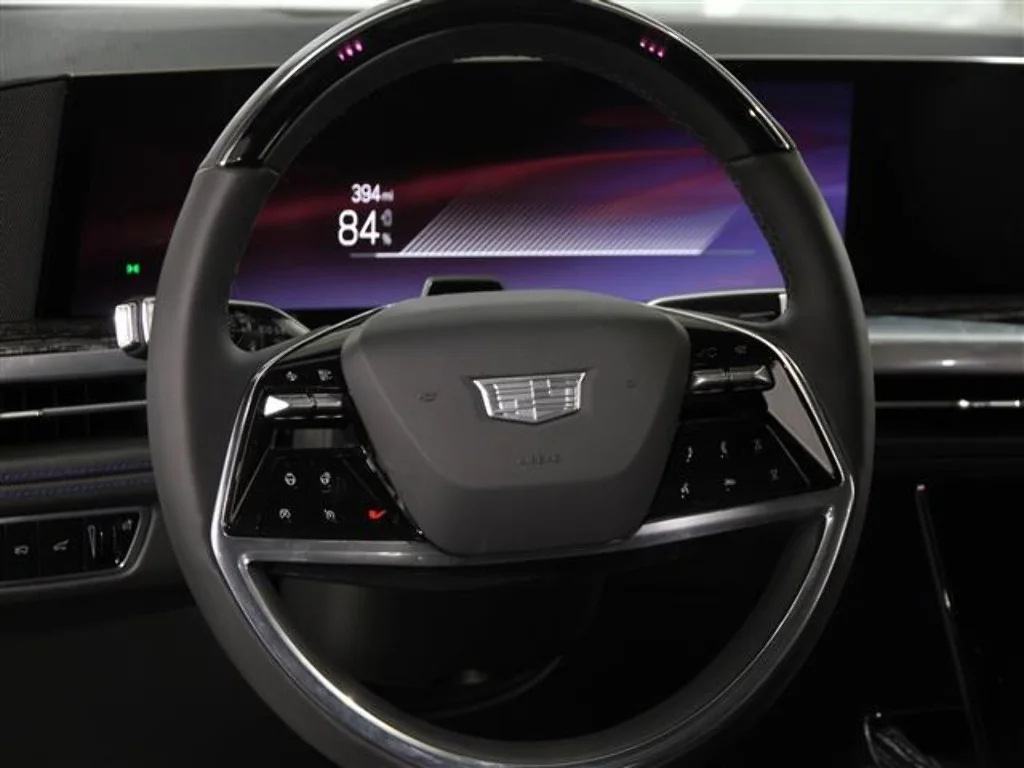 New 2025 Black Raven Cadillac Luxury 1 image 7