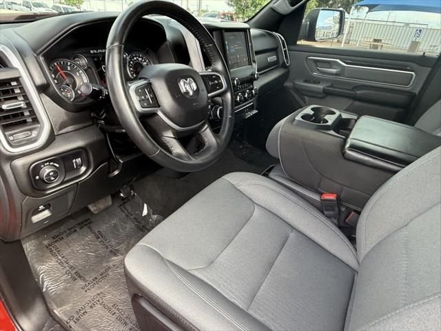 Used 2023 Red Ram Big Horn/Lone Star image 9