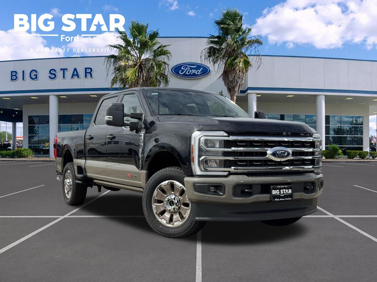 2026 Ford Super Duty F-250 SRW