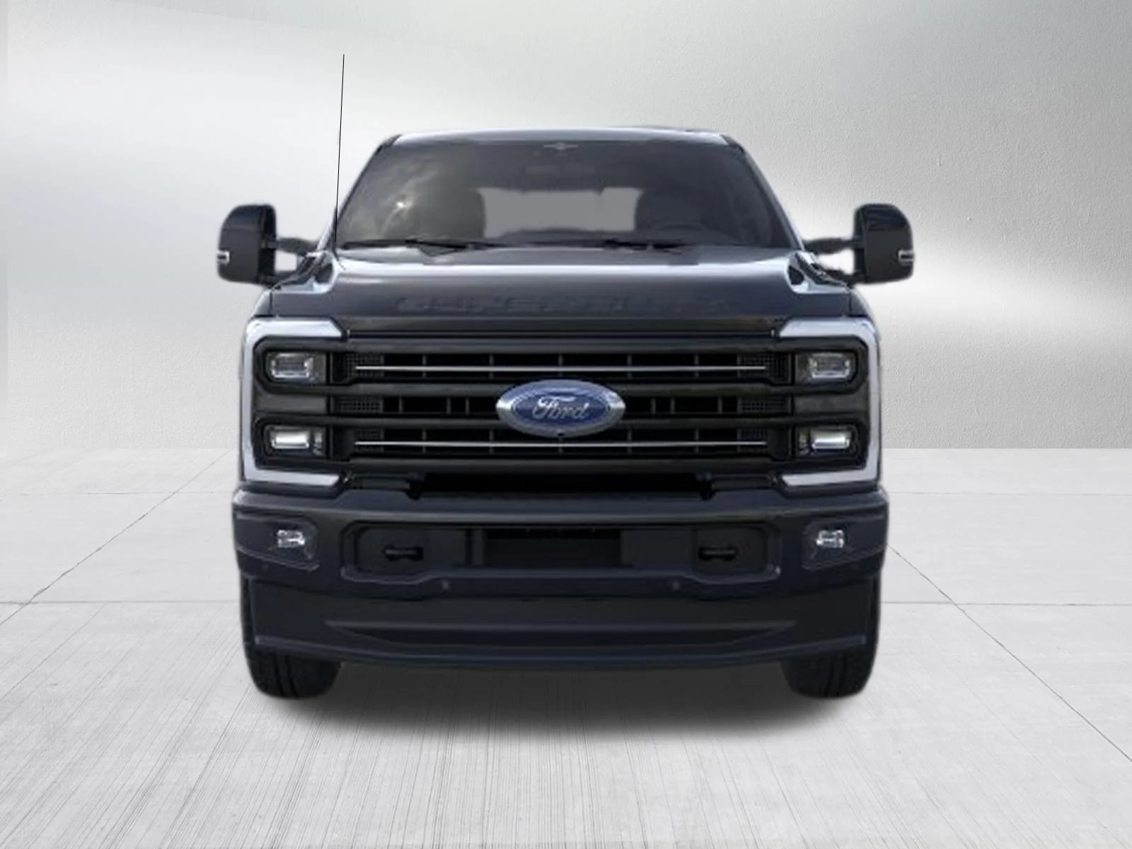 New 2026 Agate Black Metallic Ford F-350® Platinum® image 6