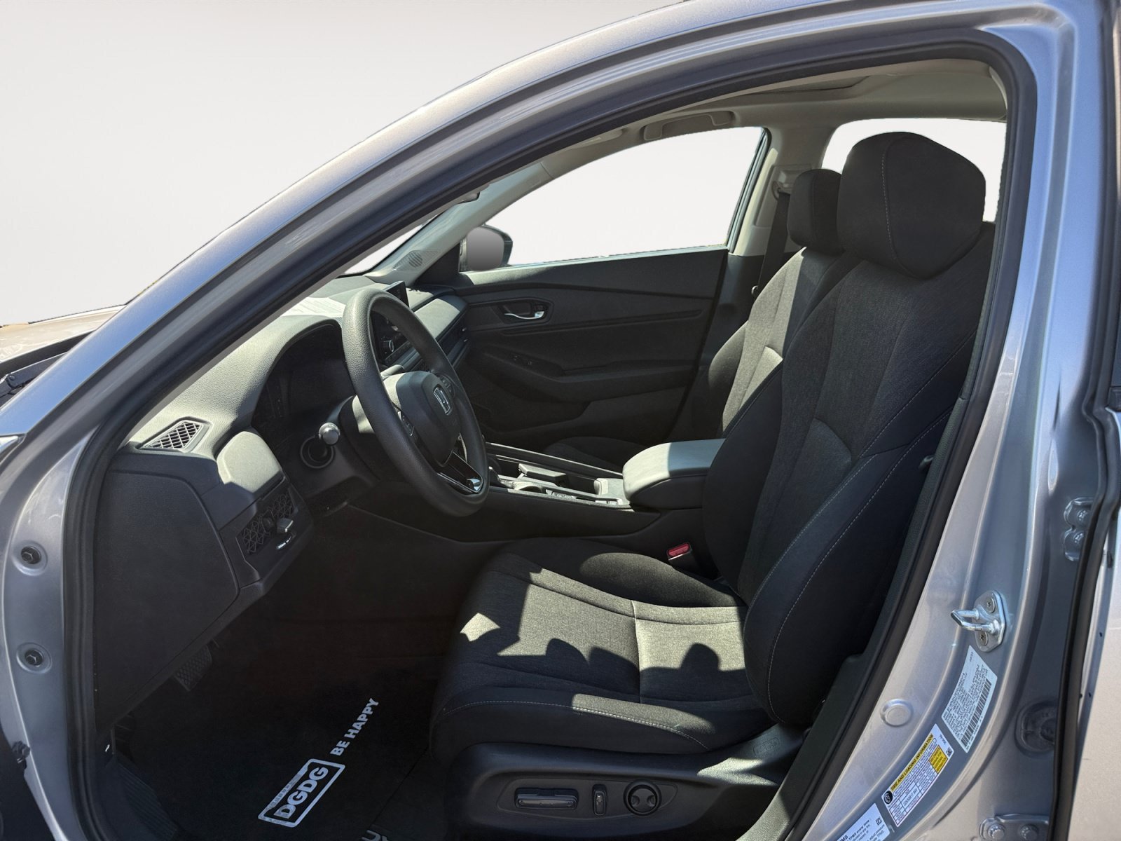 Certified Used 2023 Silver Honda EX image 10