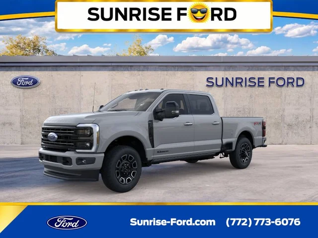 2026 Ford Super Duty F-350® Platinum®