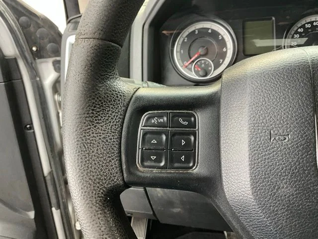 Used 2016 Silver Ram SLT image 14
