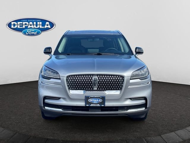 Used 2023 Silver Lincoln Standard image 10