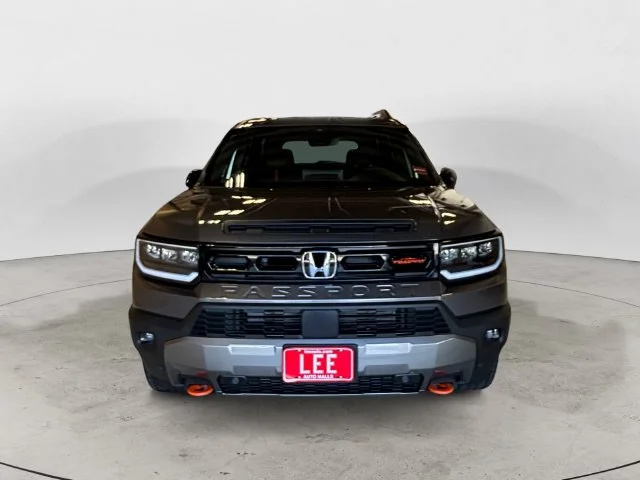 New 2026 Gray Honda TrailSport image 9