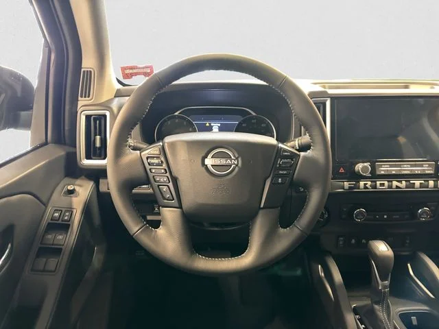 New 2026 Green Nissan SV image 13