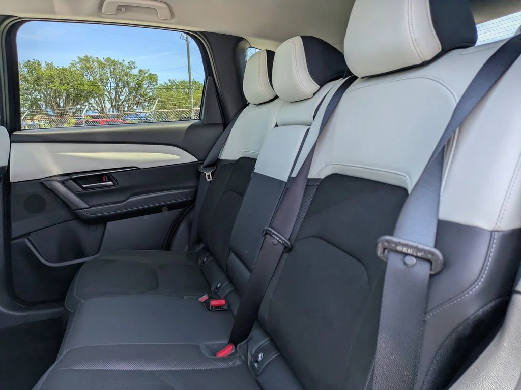 New 2026 Navy Blue Mica Mazda 2.5 S Preferred AWD image 14