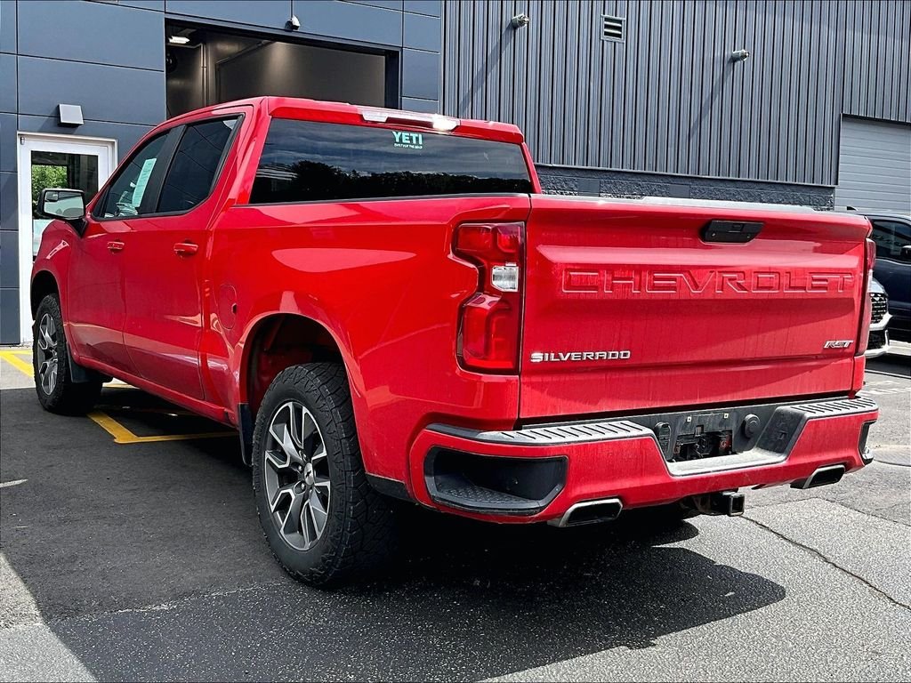 Used 2020 Red Chevrolet RST image 6