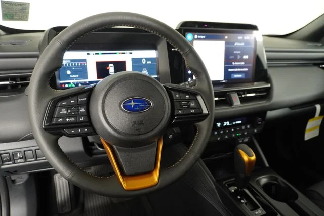 New 2026 Blue Subaru Wilderness image 16