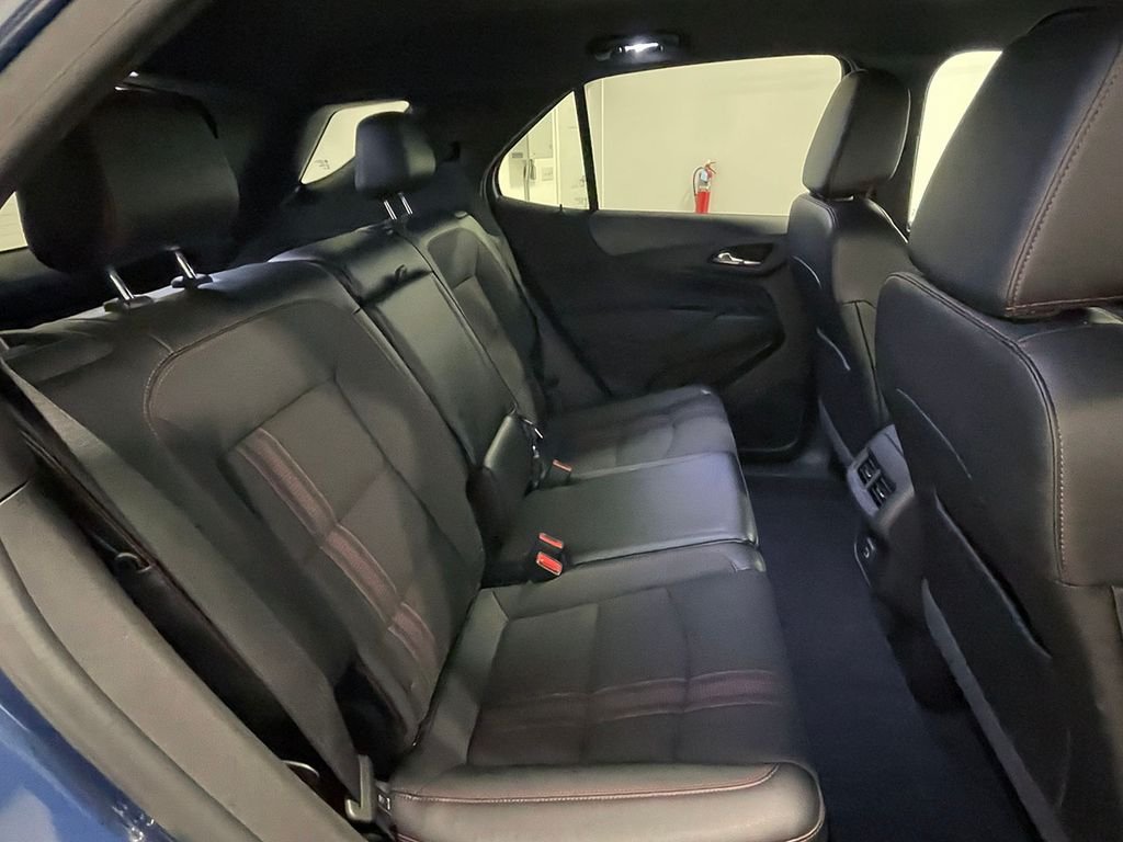 Used 2024 Blue Chevrolet RS image 25