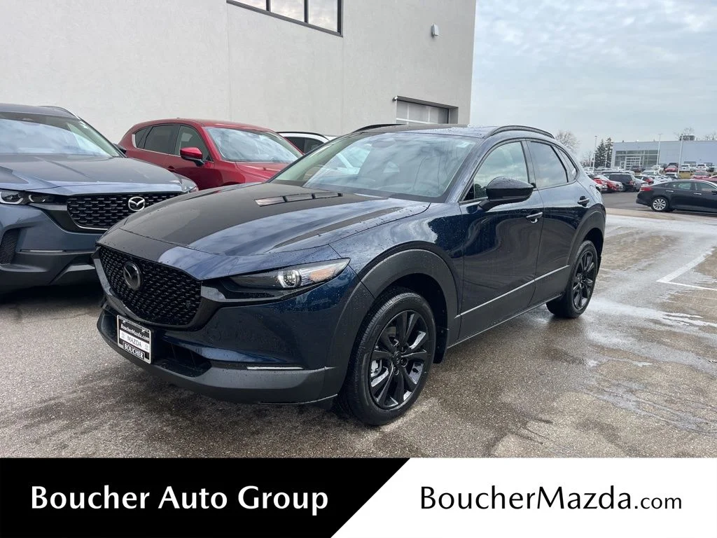 2026 Mazda CX-30 Turbo Premium Plus AWD's photo