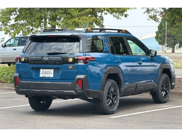 New 2026 GEYSER BLUE Subaru Wilderness image 31