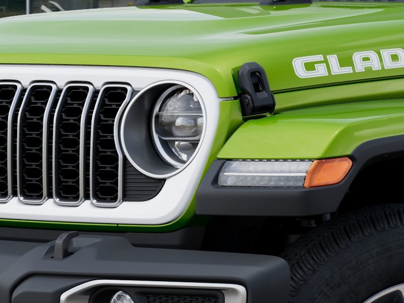 New 2026 Mojito Exterior Paint Jeep Sahara image 10