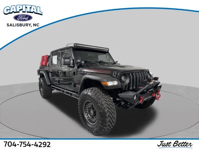 2021 Jeep Gladiator