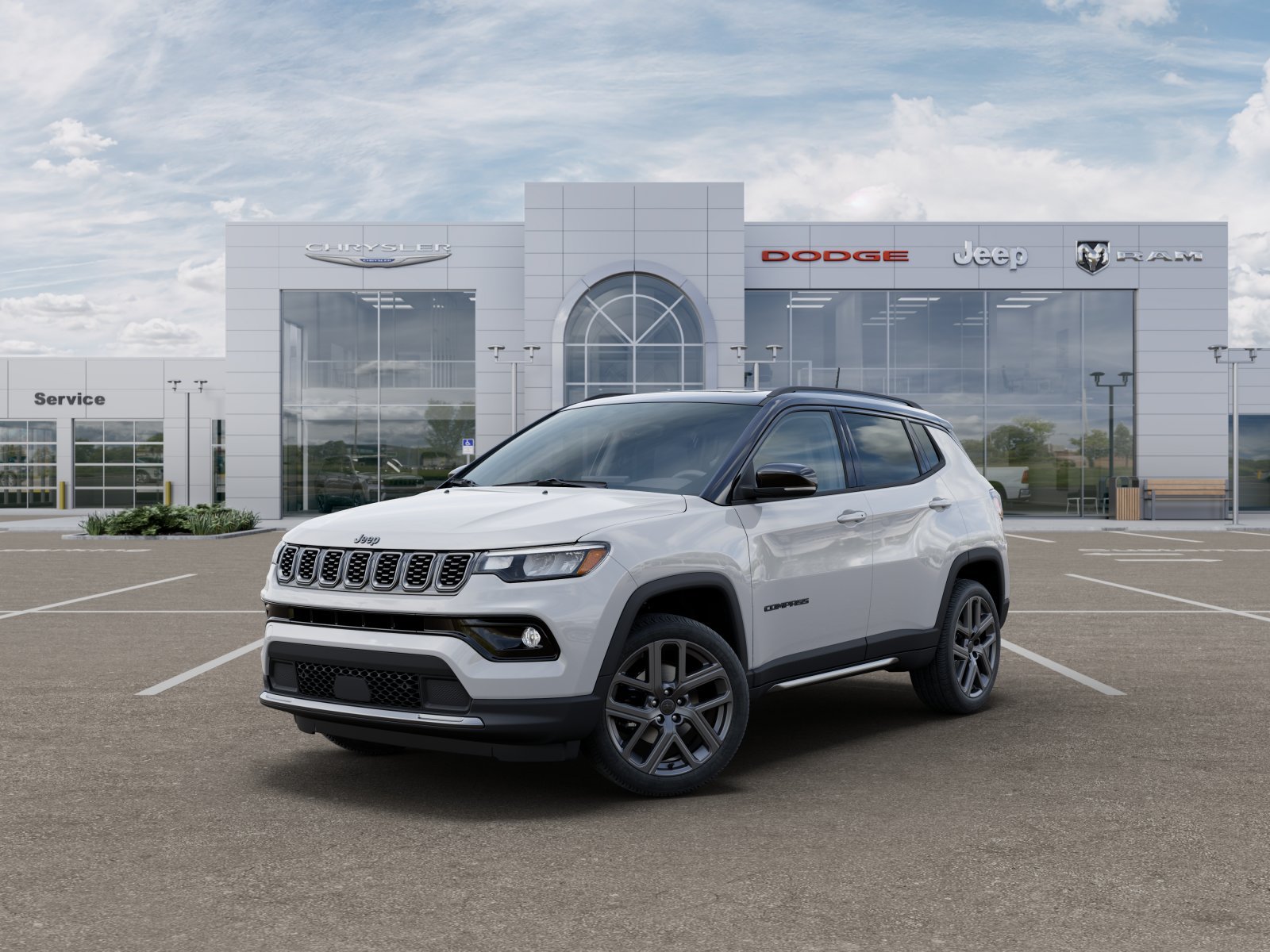 2025 Jeep Compass Limited - Photo 27