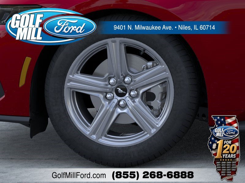 New 2026 Molten Magenta Metallic Tinted Clearcoat Ford EcoBoost image 19