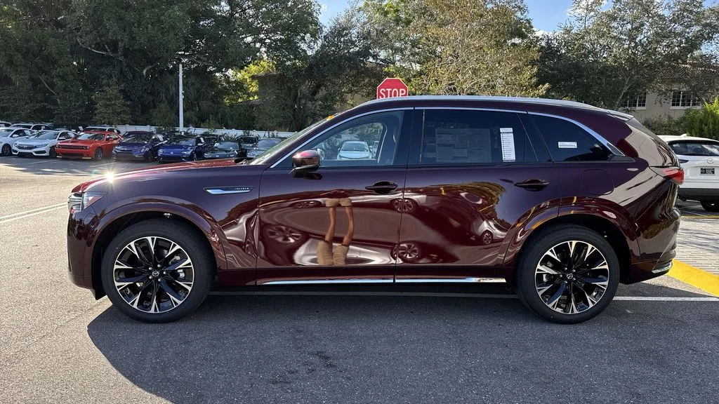 2026 Mazda CX-90 Premium Plus Package - Photo 11