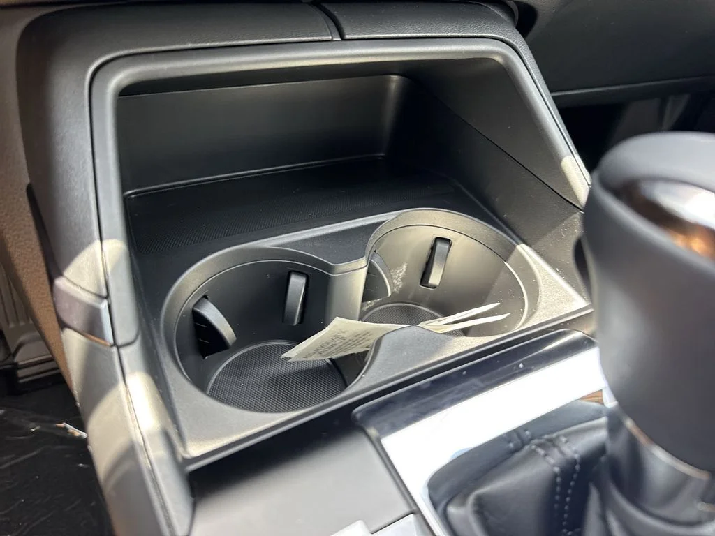 New 2026 Machine Gray Metallic Mazda 2.5 S AWD image 51