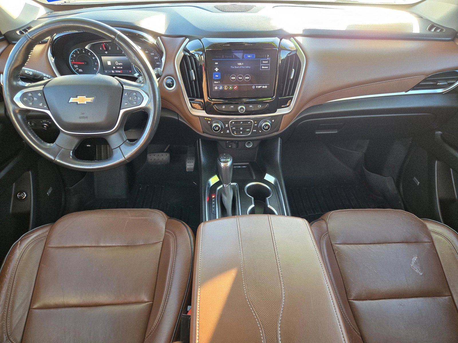 Certified Used 2020 Summit White Chevrolet High Country image 12