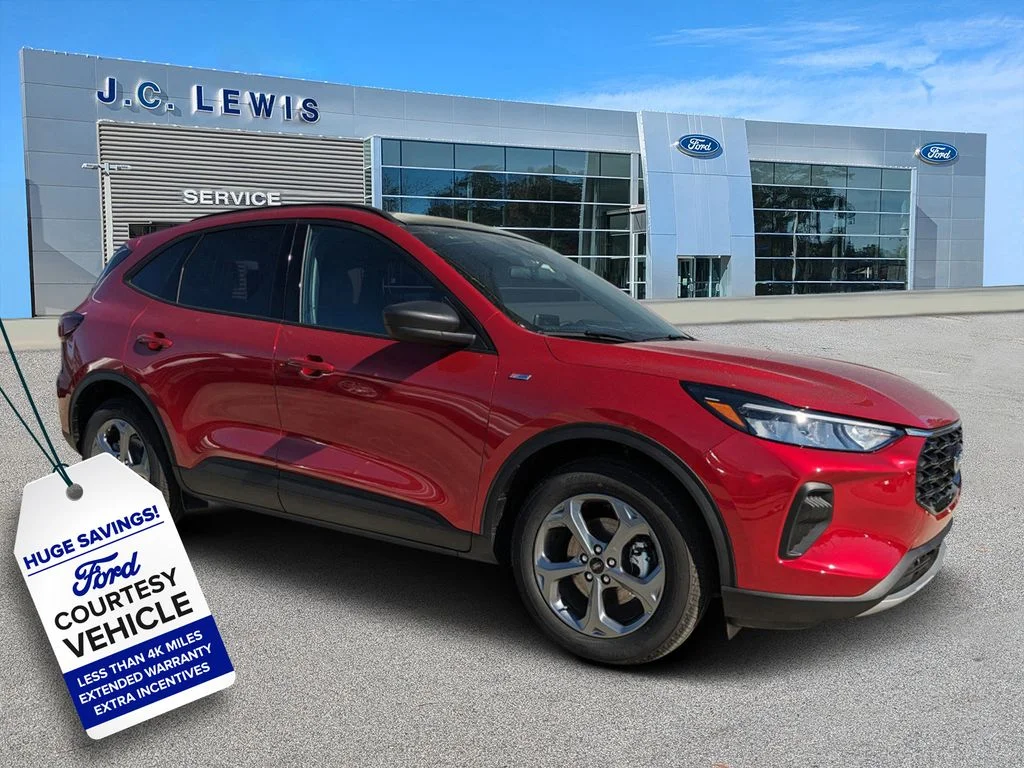 2025 Ford Escape Hybrid