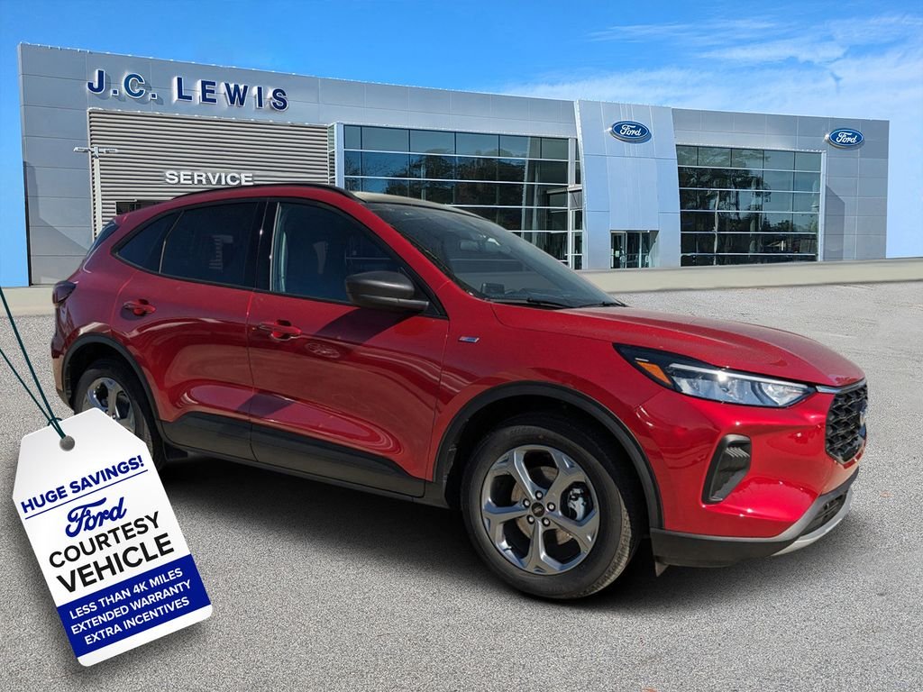 2025 Ford Escape Hybrid