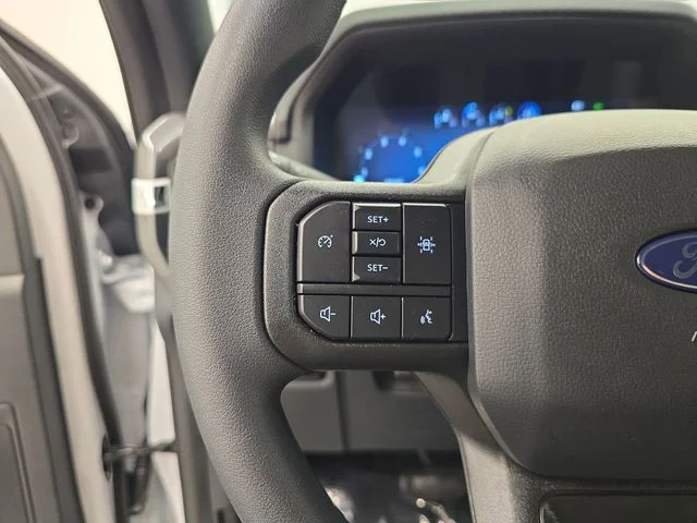 New 2026 Oxford White Ford STX® image 35