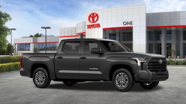 New 2026 Magnetic Gray Metallic Toyota  SR5 image 17